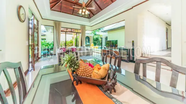 BAN5875: Elegant Villa with Pool in Bang Tao. Photo #50