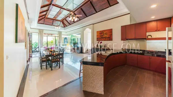 BAN5875: Elegant Villa with Pool in Bang Tao. Photo #51