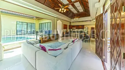 BAN5875: Elegant Villa with Pool in Bang Tao. Photo #52