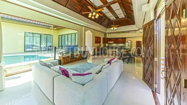 BAN5875: Elegant Villa with Pool in Bang Tao. Photo #52
