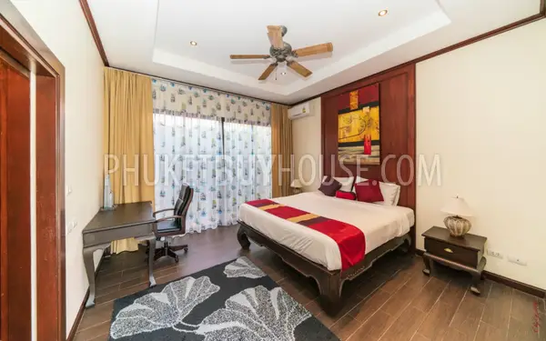 BAN5875: Elegant Villa with Pool in Bang Tao. Photo #55
