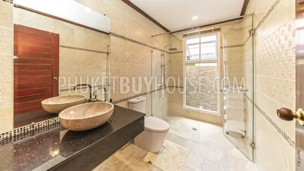 BAN5875: Elegant Villa with Pool in Bang Tao. Photo #57