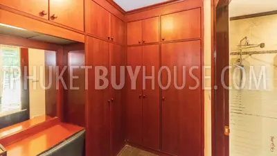 BAN5875: Elegant Villa with Pool in Bang Tao. Photo #62