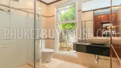 BAN5875: Elegant Villa with Pool in Bang Tao. Photo #64