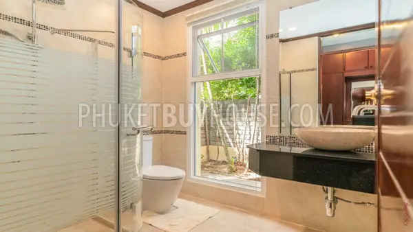 BAN5875: Elegant Villa with Pool in Bang Tao. Photo #64