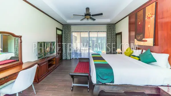 BAN5875: Elegant Villa with Pool in Bang Tao. Photo #67