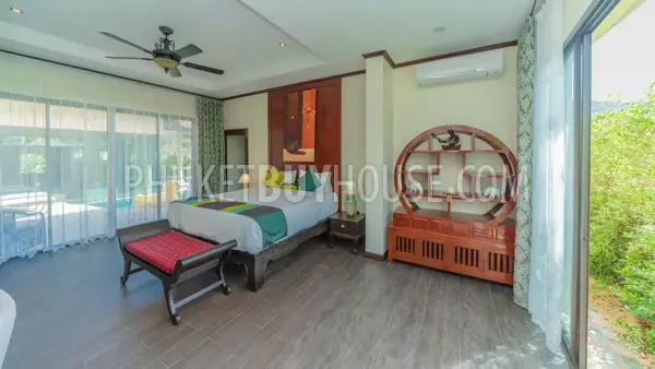 BAN5875: Elegant Villa with Pool in Bang Tao. Photo #73