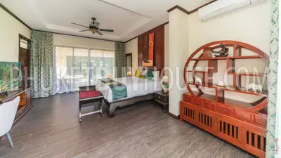 BAN5875: Elegant Villa with Pool in Bang Tao. Photo #74