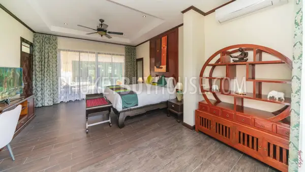 BAN5875: Elegant Villa with Pool in Bang Tao. Photo #74