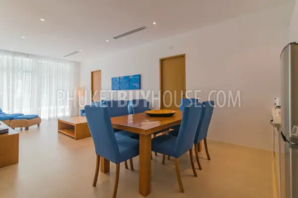 KAM5879: Spacious Apartment with 2 Bedroom in Kamala. Photo #1