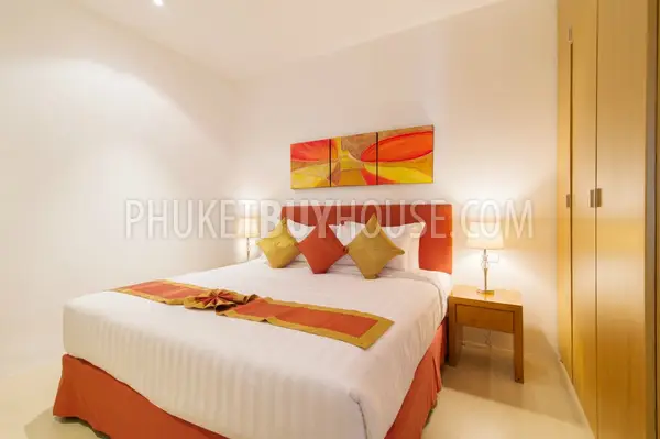 KAM5879: Spacious Apartment with 2 Bedroom in Kamala. Photo #8
