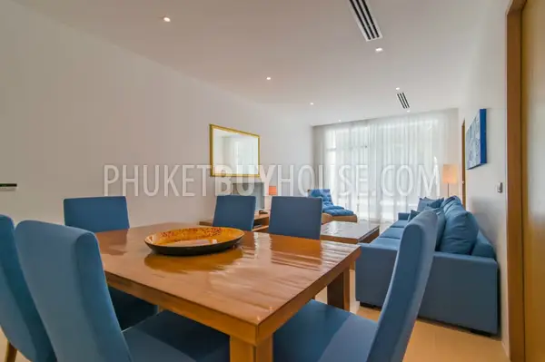 KAM5879: Spacious Apartment with 2 Bedroom in Kamala. Photo #12