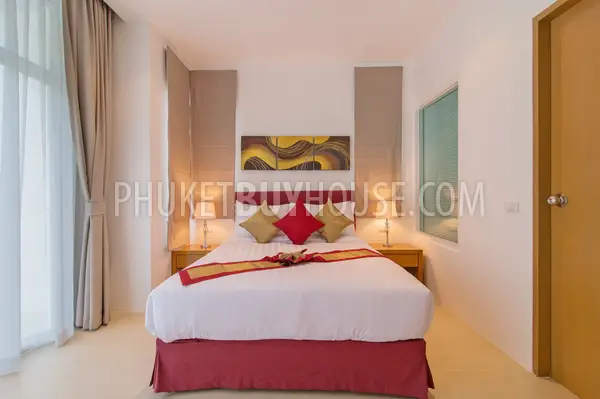 KAM5879: Spacious Apartment with 2 Bedroom in Kamala. Photo #14