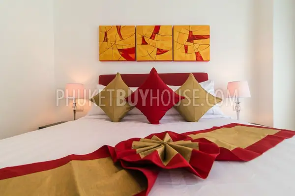KAM5880: Elegant 1 Bedroom Apartment at the Condominium. Fotoğraf #11