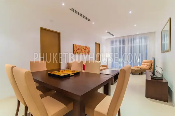 KAM5881: Stylish Apartment with Spacious Balconies. Photo #1