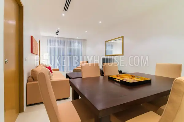 KAM5881: Stylish Apartment with Spacious Balconies. Photo #2