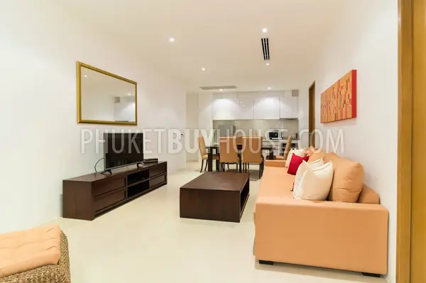 KAM5881: Stylish Apartment with Spacious Balconies. Photo #4