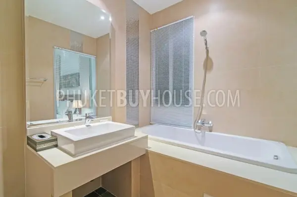 KAM5881: Stylish Apartment with Spacious Balconies. Photo #10