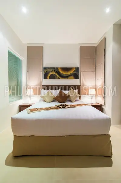 KAM5881: Stylish Apartment with Spacious Balconies. Photo #15