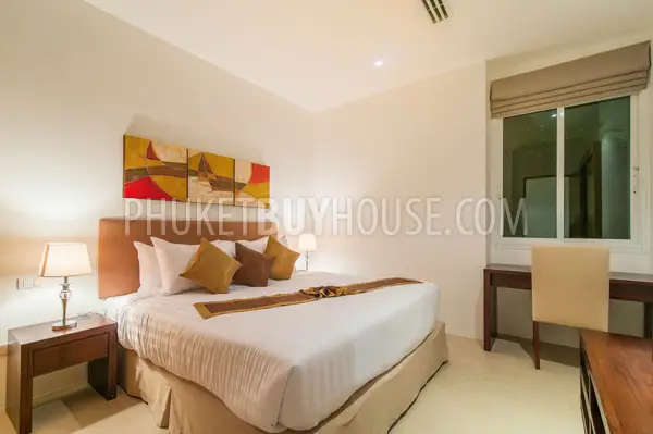 KAM5881: Stylish Apartment with Spacious Balconies. Photo #17