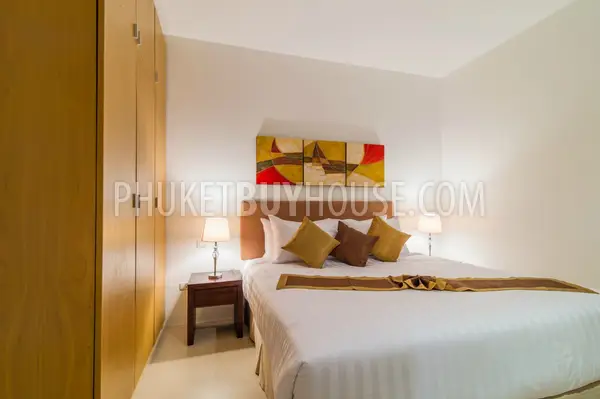 KAM5881: Stylish Apartment with Spacious Balconies. Photo #18