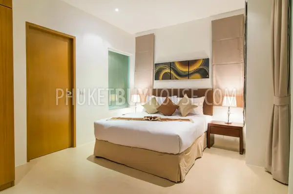 KAM5881: Stylish Apartment with Spacious Balconies. Photo #24