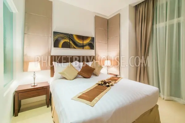 KAM5881: Stylish Apartment with Spacious Balconies. Photo #25