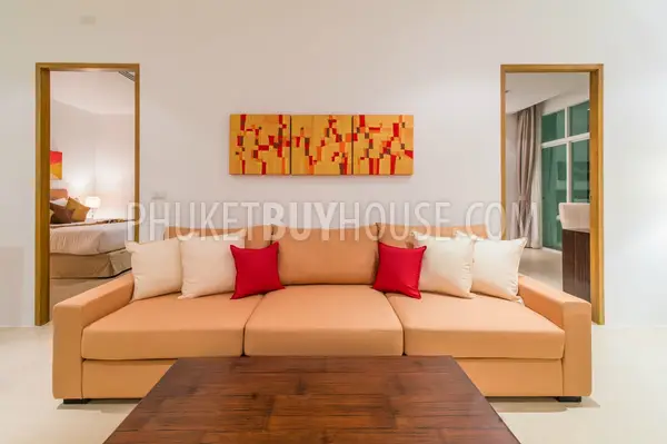 KAM5881: Stylish Apartment with Spacious Balconies. Photo #38
