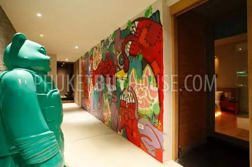 LAY5885: Pool Villa with Amazing Sea View in Layan. Photo #2