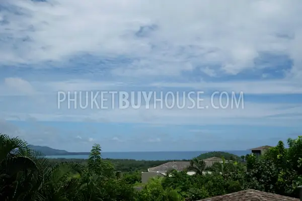 LAY5885: Pool Villa with Amazing Sea View in Layan. Photo #3