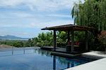 LAY5885: Pool Villa with Amazing Sea View in Layan. Thumbnail #4