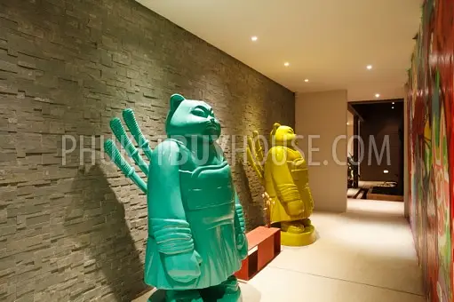 LAY5885: Pool Villa with Amazing Sea View in Layan. Photo #11