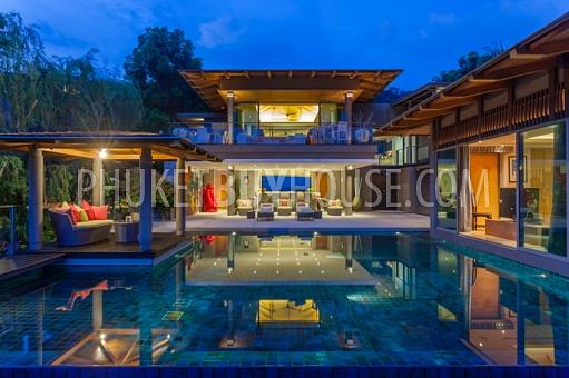 LAY5885: Pool Villa with Amazing Sea View in Layan. Photo #28