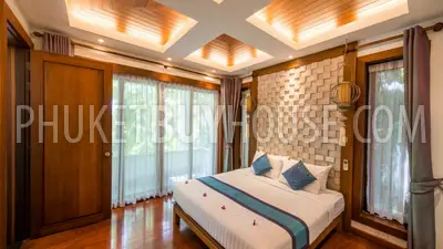 SUR5886: Villa with Infinity Pool and Incredible Sea View. Photo #1