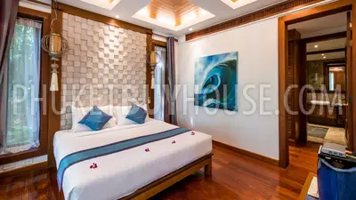 SUR5886: Villa with Infinity Pool and Incredible Sea View. Photo #2