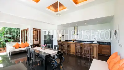 SUR5886: Villa with Infinity Pool and Incredible Sea View. Photo #4