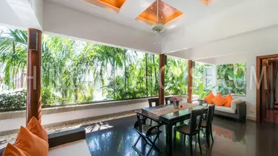 SUR5886: Villa with Infinity Pool and Incredible Sea View. Photo #5