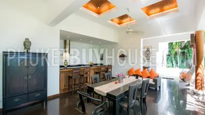 SUR5886: Villa with Infinity Pool and Incredible Sea View. Photo #6