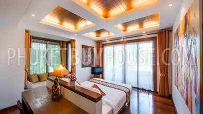 SUR5886: Villa with Infinity Pool and Incredible Sea View. Photo #7