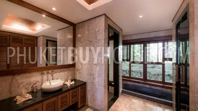 SUR5886: Villa with Infinity Pool and Incredible Sea View. Photo #10