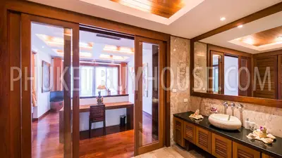SUR5886: Villa with Infinity Pool and Incredible Sea View. Photo #11