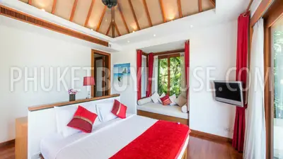 SUR5886: Villa with Infinity Pool and Incredible Sea View. Photo #12