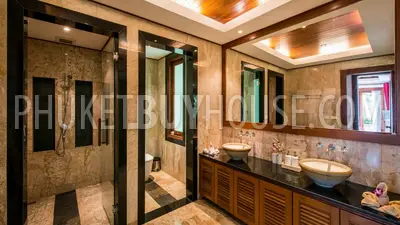 SUR5886: Villa with Infinity Pool and Incredible Sea View. Photo #13