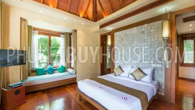 SUR5886: Villa with Infinity Pool and Incredible Sea View. Photo #17