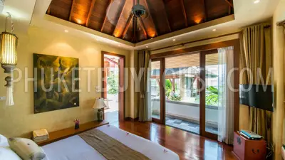 SUR5886: Villa with Infinity Pool and Incredible Sea View. Photo #18