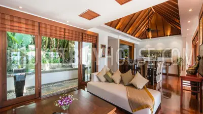 SUR5886: Villa with Infinity Pool and Incredible Sea View. Photo #20