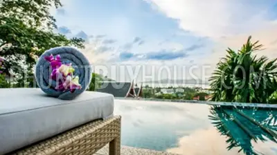SUR5886: Villa with Infinity Pool and Incredible Sea View. Photo #21