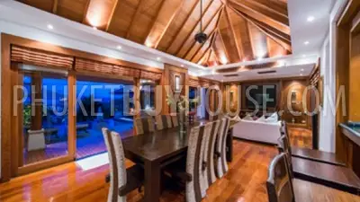SUR5886: Villa with Infinity Pool and Incredible Sea View. Photo #24