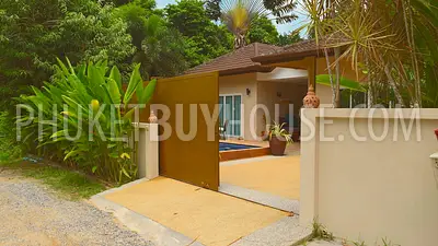 NAI5887: Private Pool Villa with 3 Bedrooms. Fotoğraf #1