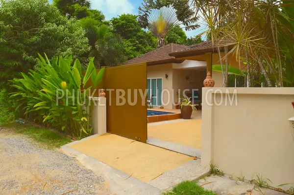 NAI5887: Private Pool Villa with 3 Bedrooms. Photo #1